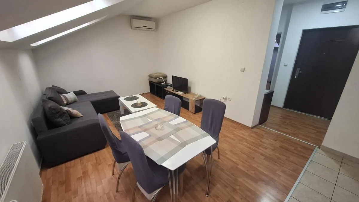Izdavanje, jednosoban stan, 44m², Telep, Novi Sad Sve Podlokacije