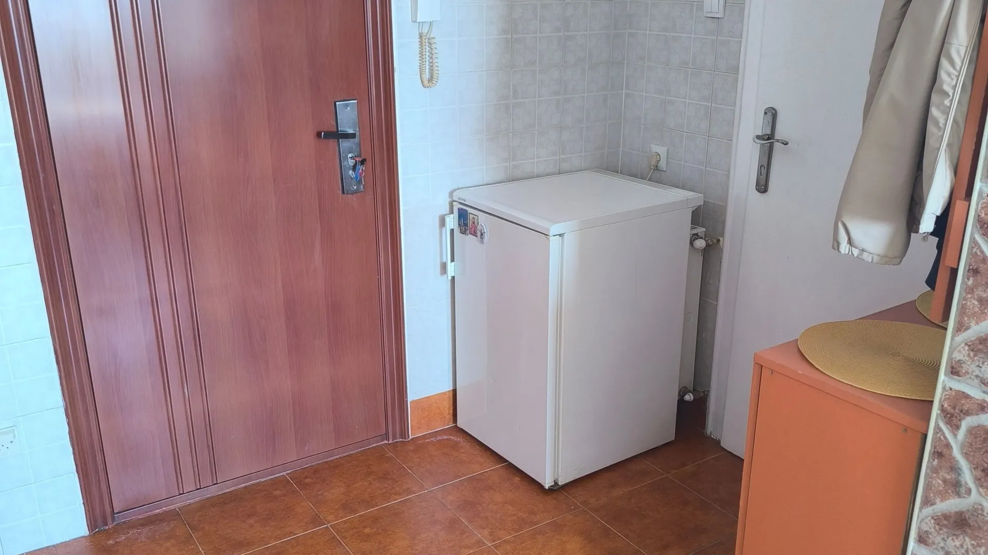 Rent, one bedroom apartment, 31m², Centar, Novi Sad