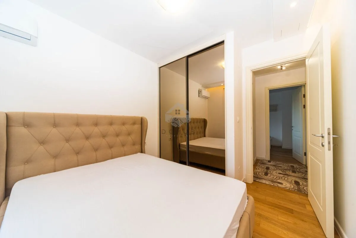 Rent, two bedroom apartment, 65m², Blok 9, Podgorica
