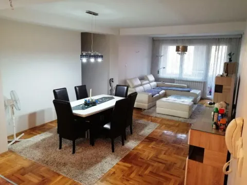 Sale, three bedroom apartment, 95m², Centar, Niš