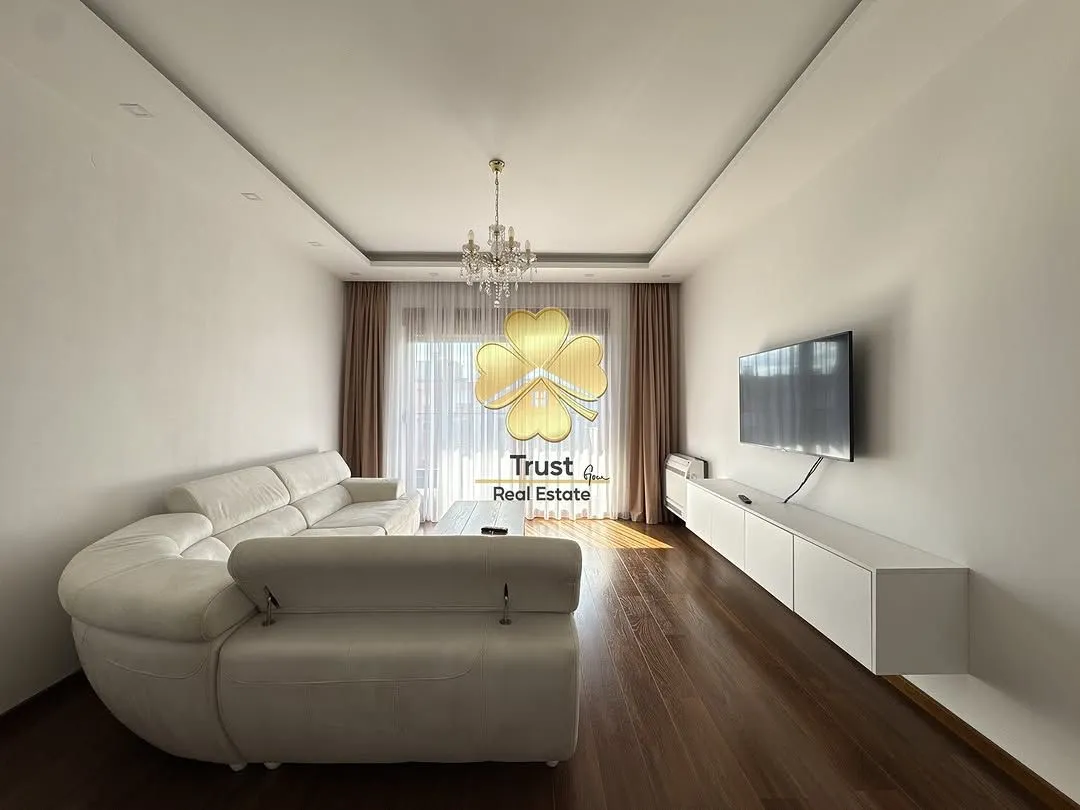 Rent, two bedroom apartment, 75m², Master Kvart, Podgorica