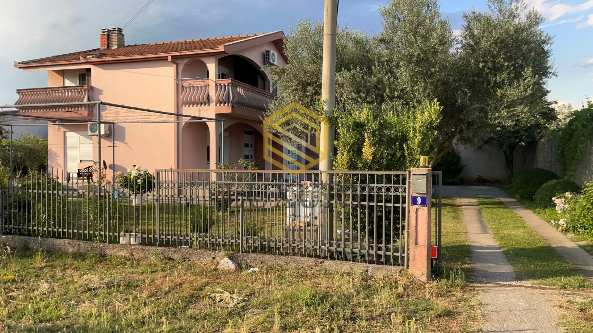 Rent, one bedroom apartment, 70m², Donja Gorica, Podgorica