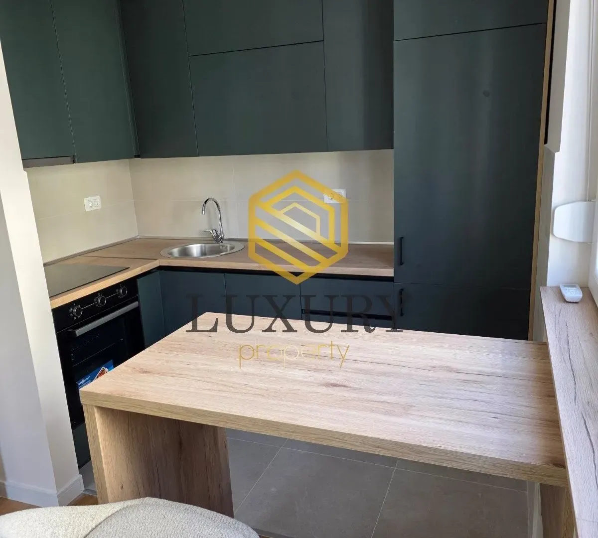 Rent, one bedroom apartment, 47m², Zabjelo, Podgorica