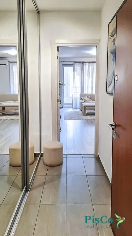 Prodaja, dvosoban stan, 72m², Gintaš, Podgorica