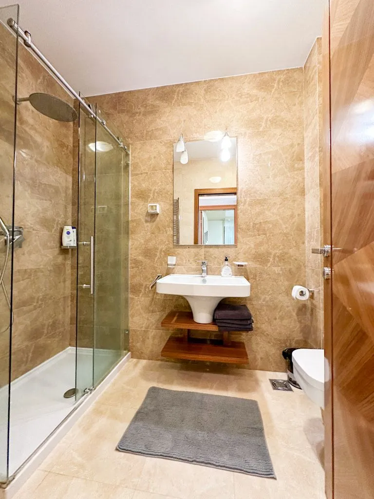 Rent, two bedroom apartment, 65m², Centar, Podgorica