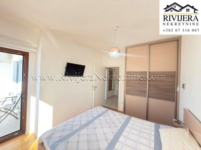 Prodaja, jednosoban stan, 41m², Igalo, Herceg Novi