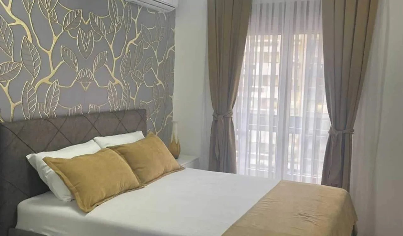 Izdavanje, dvosoban stan, 69m², Master Kvart, Podgorica