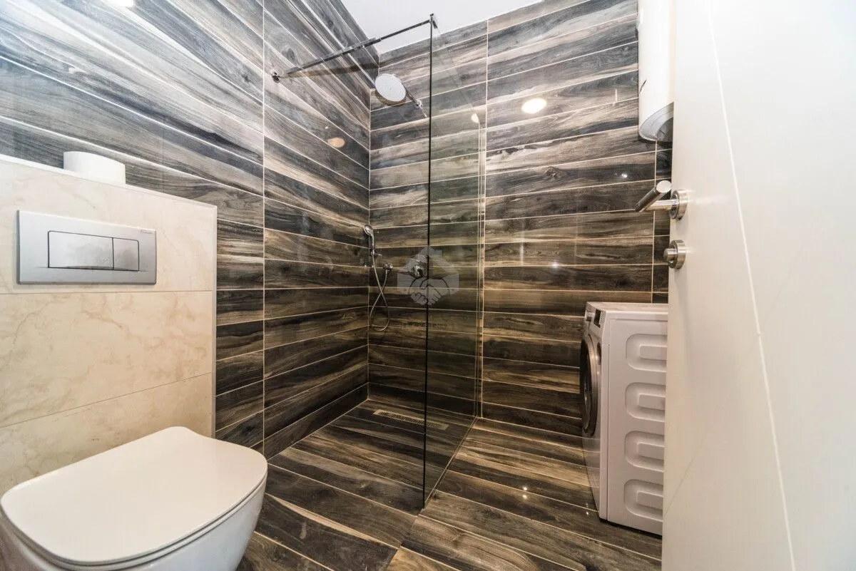 Rent, one bedroom apartment, 60m², Tivat, Crna Gora