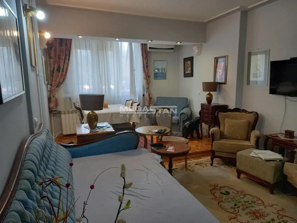 Sale, three bedroom apartment, 78m², Banjica, Voždovac Sve Podlokacije
