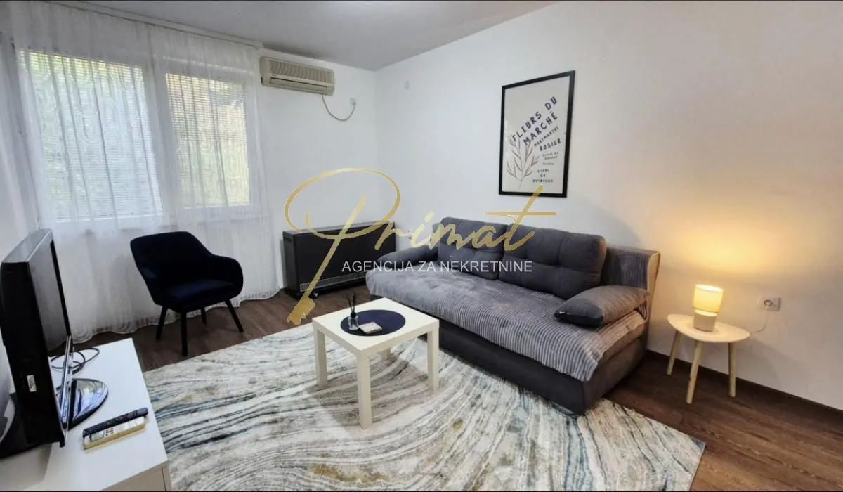 Izdavanje, jednosoban stan, 31m², Kotež, Palilula Sve Podlokacije