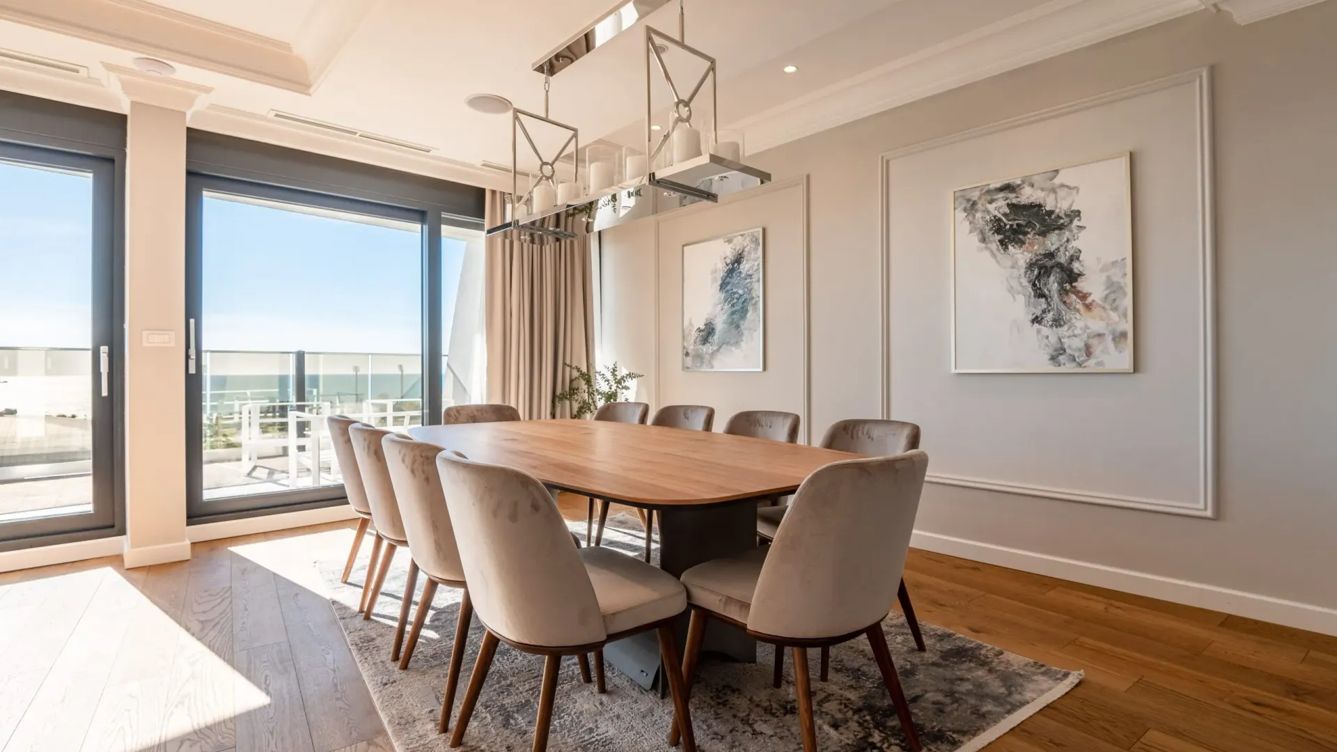 Sale, three bedroom apartment, 237m², Soho City, Bar