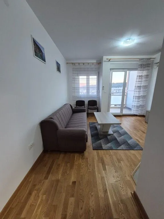 Sale, studio apartment, 27m², City Kej, Podgorica