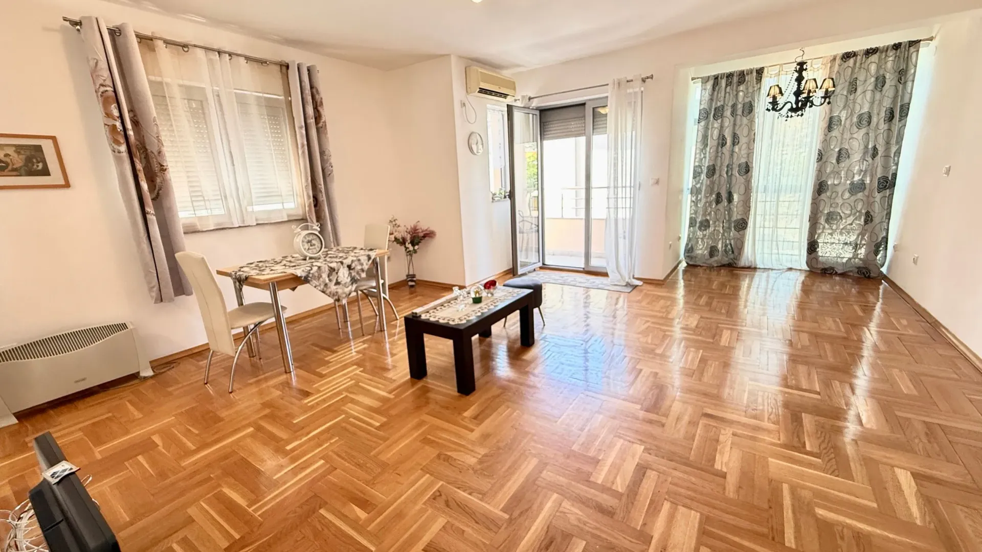 Sale, two bedroom apartment, 54m², Budva, Crna Gora
