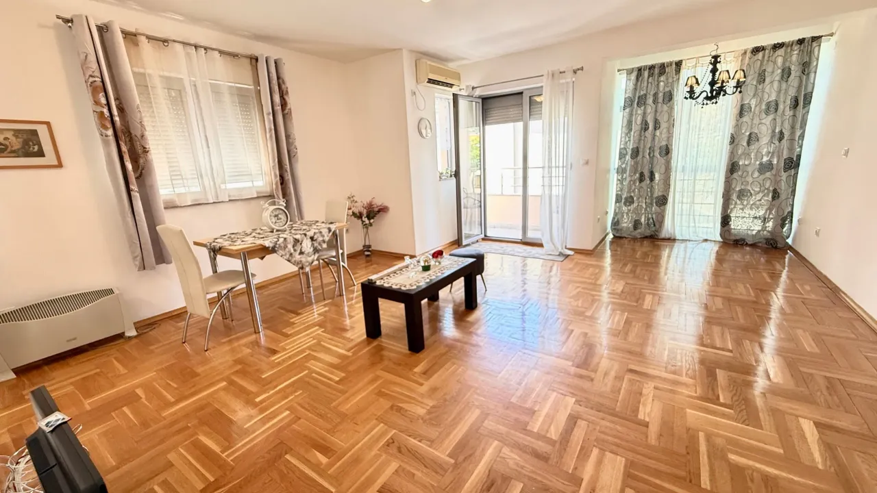 Sale, two bedroom apartment, 54m², Budva, Crna Gora