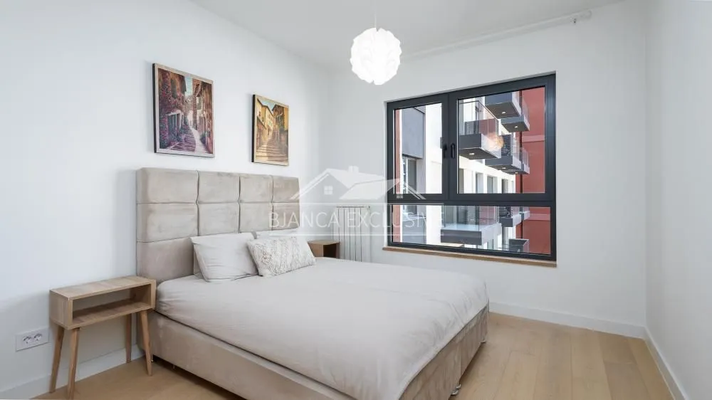 Prodaja, dvosoban stan, 54m², Savski Venac, Beograd