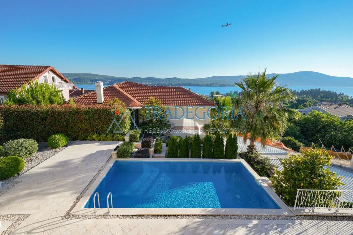 Prodaja, kuća, 285m², Tivat, Crna Gora