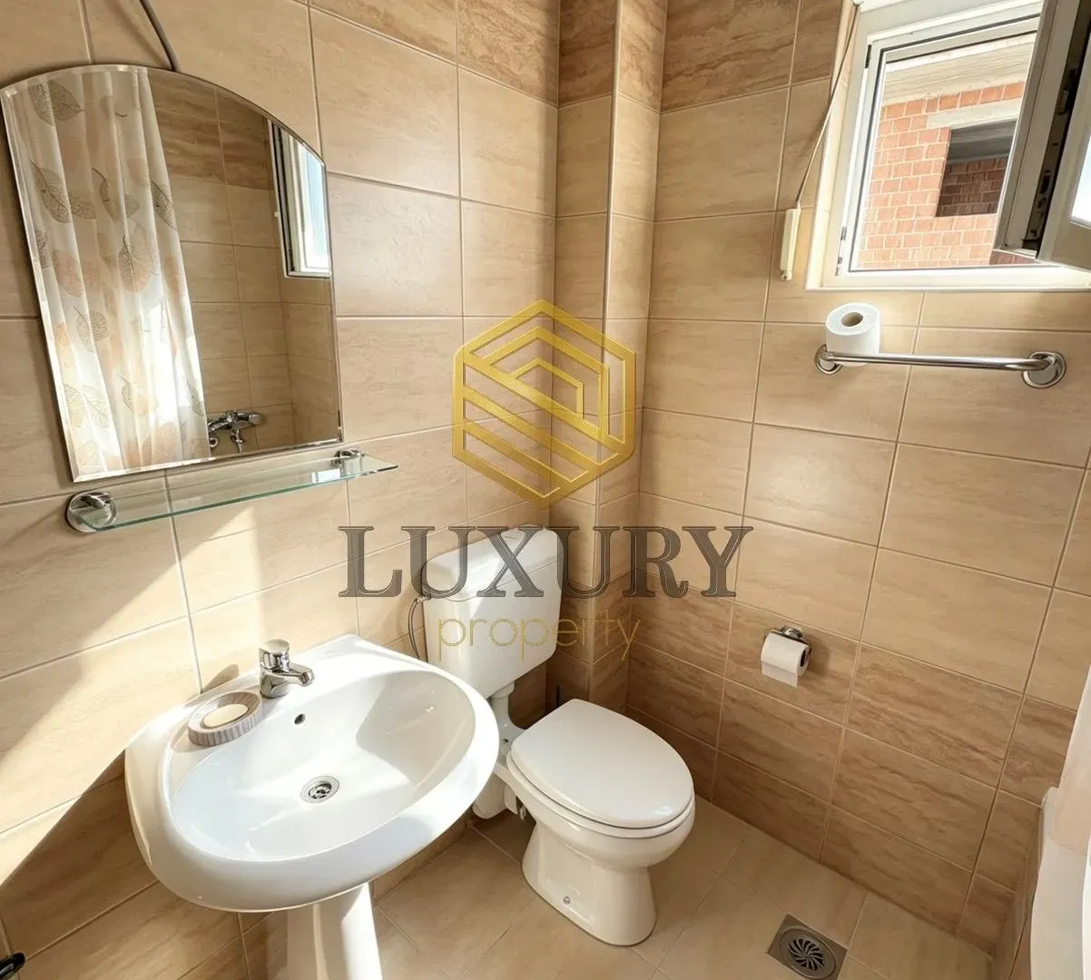 Rent, two bedroom apartment, 55m², Blok 9, Podgorica