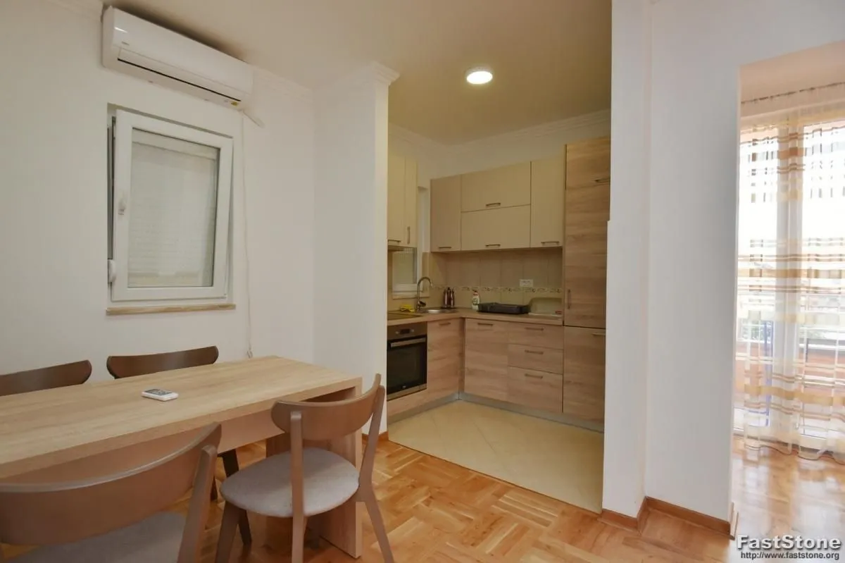 Prodaja, jednosoban stan, 47m², Bijela, Herceg Novi