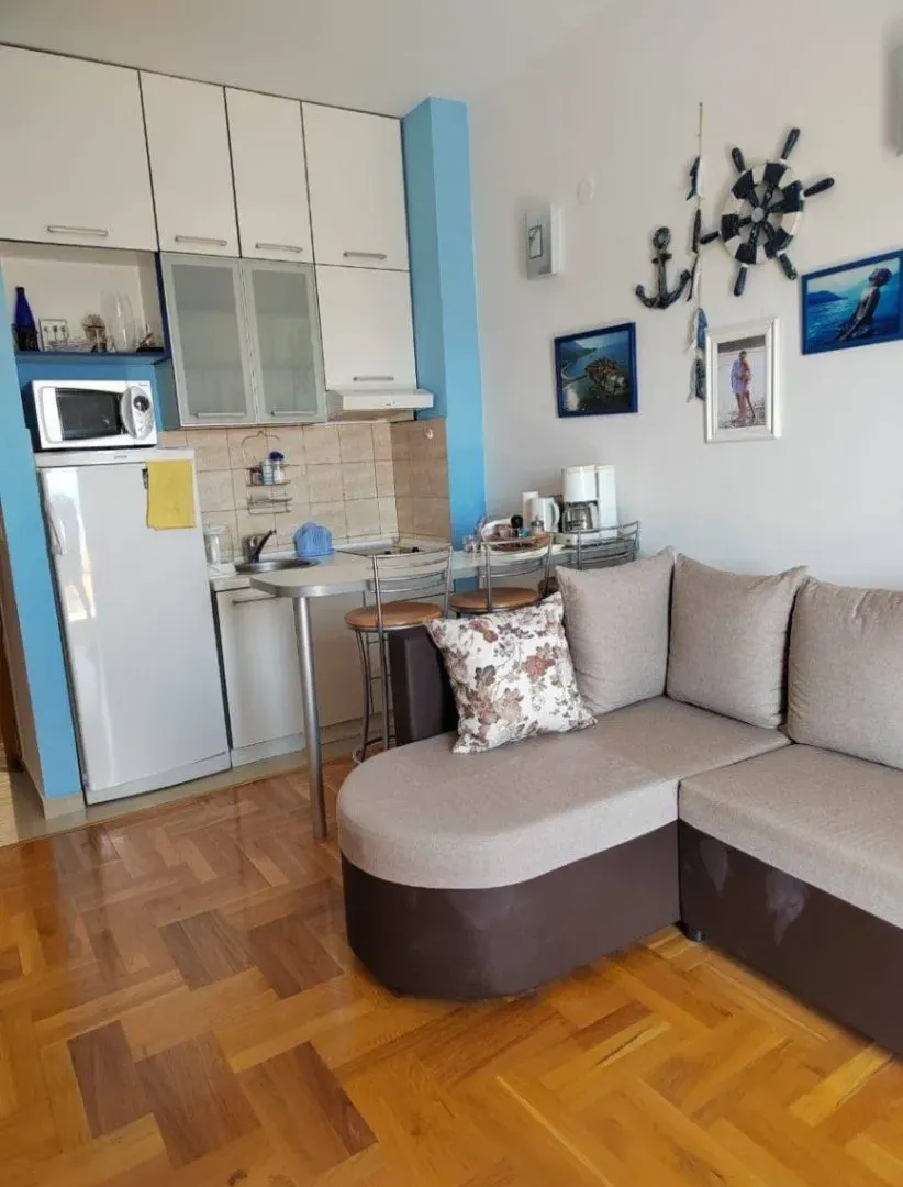 Prodaja, jednosoban stan, 40m², Bečići, Budva
