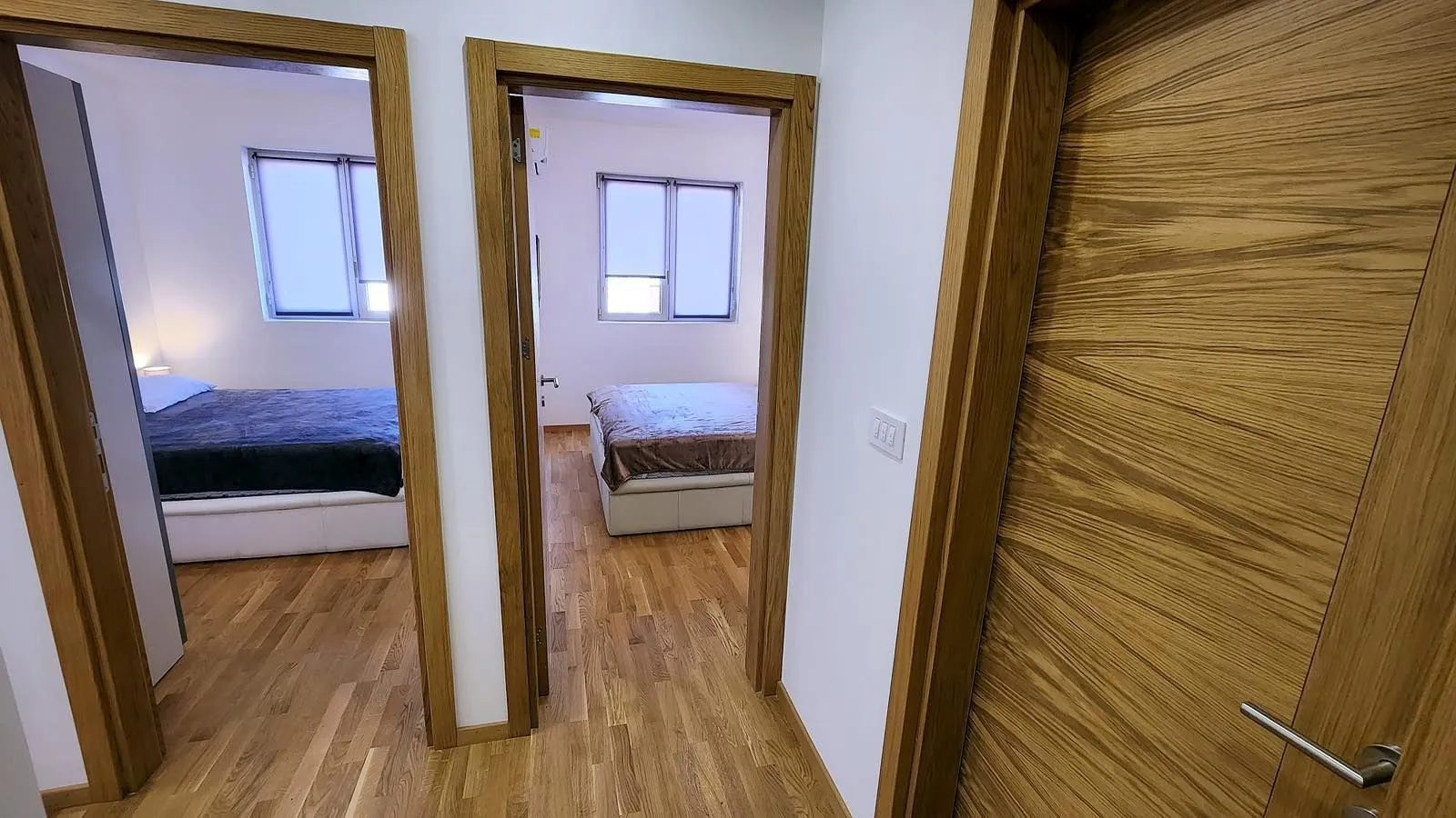 Sale, two bedroom apartment, 60m², Bečići, Budva