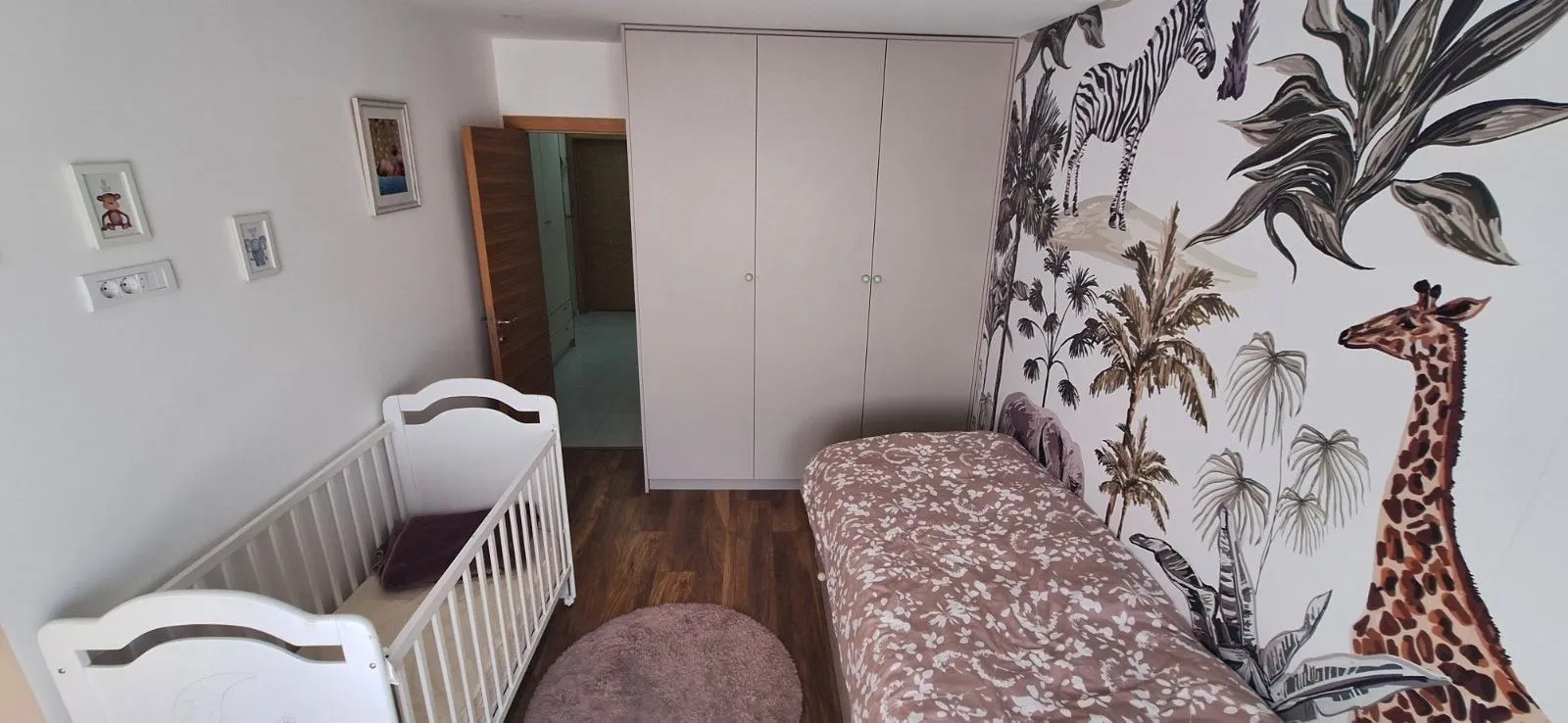 Prodaja, trosoban stan, 89m², Centar, Podgorica