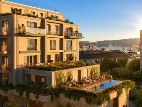 Prodaja, dvosoban stan, 140m², Porto Montenegro, Tivat - image 10