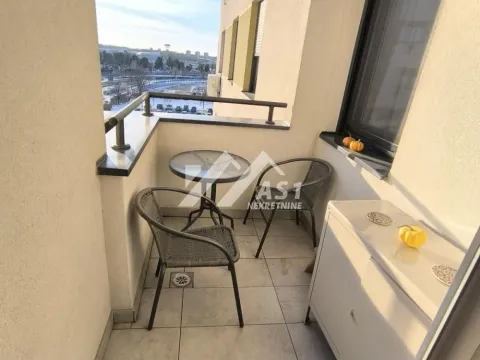 Rent, one bedroom apartment, 41m², Salajka, Novi Sad Sve Podlokacije - image 9