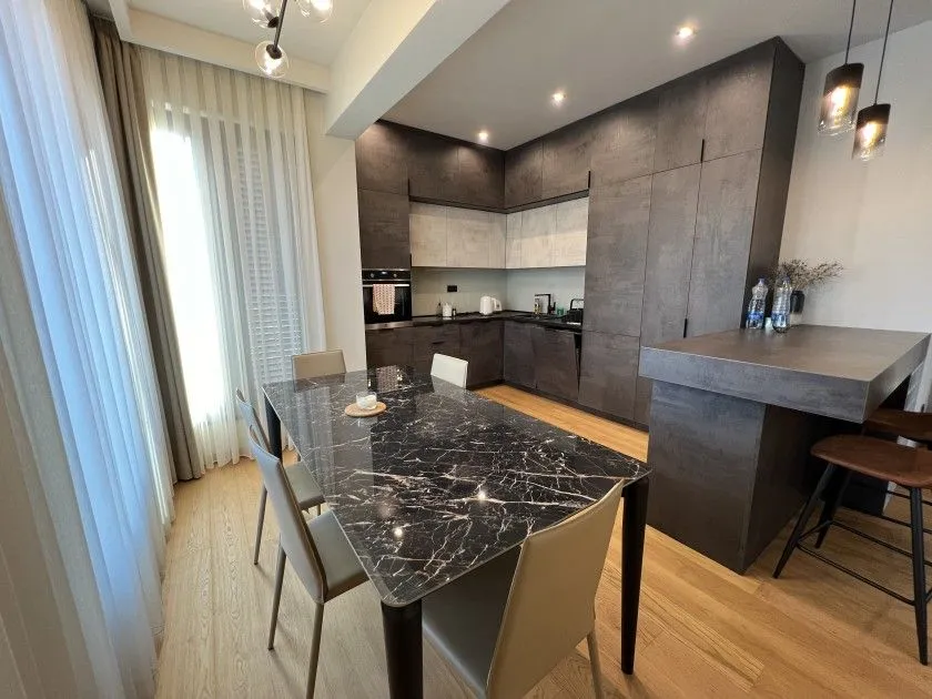 Rent, two bedroom apartment, 66m², Vezirov Most, Podgorica