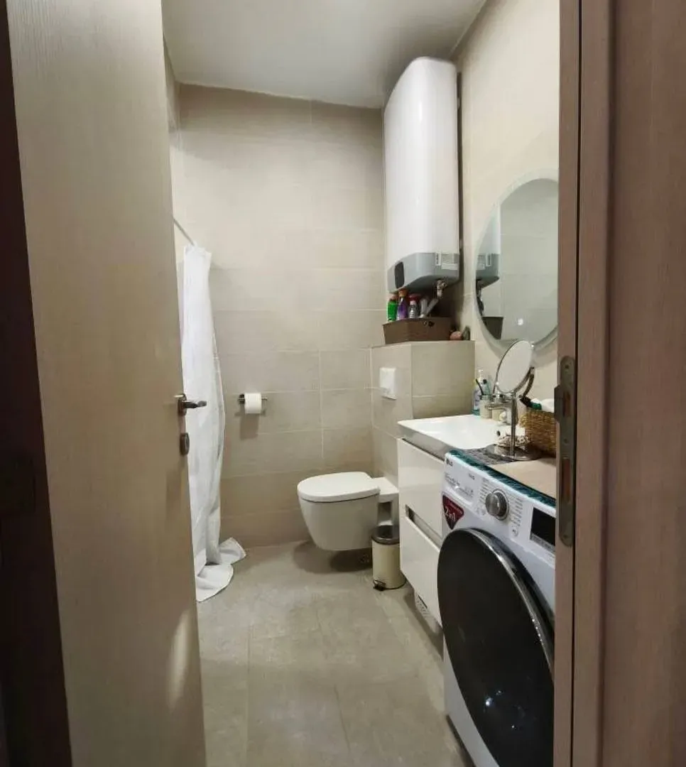 Sale, one bedroom apartment, 37m², Centar, Budva