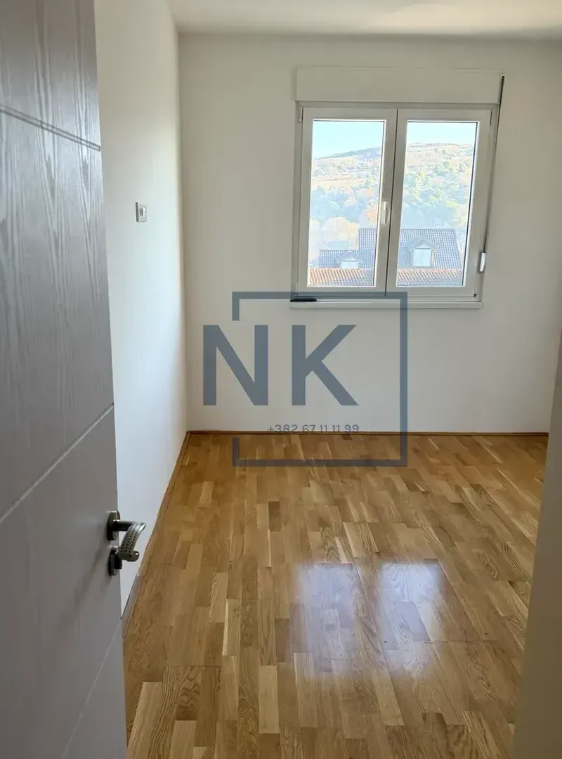Prodaja, dvosoban stan, 46m², Dalmatinska ulica, Podgorica