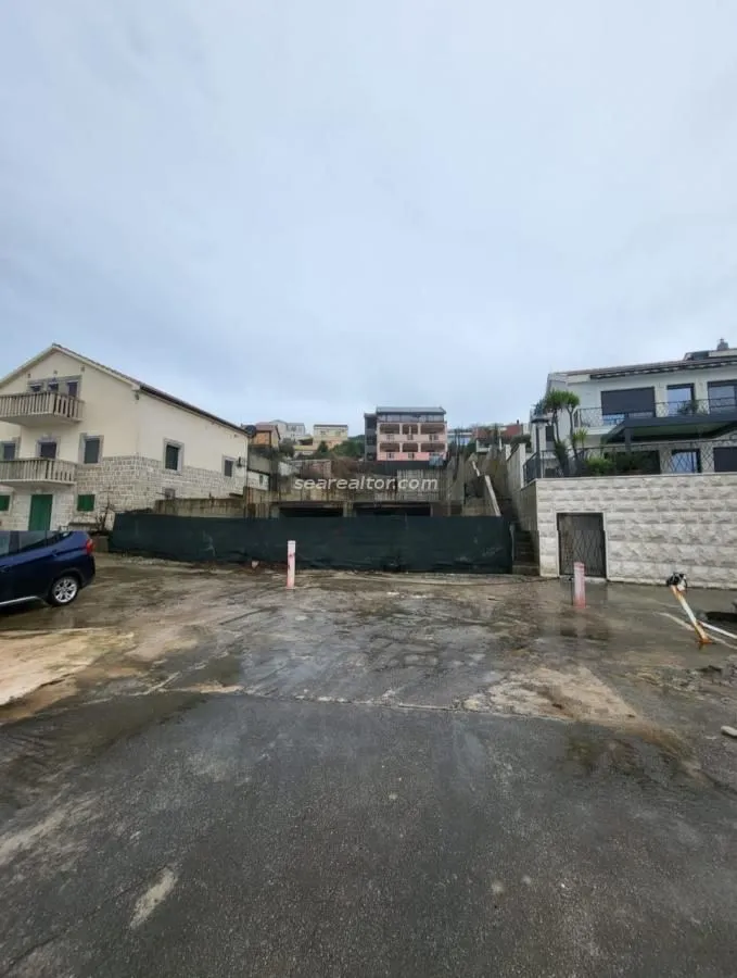 Sale, office space, 371m², Krašići, Tivat