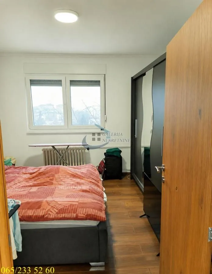 Prodaja, dvosoban stan, 55m², Kanarevo Brdo, Beograd