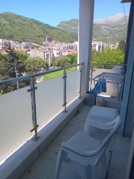 Izdavanje, dvosoban stan, 60m², Budva, Crna Gora - image 9