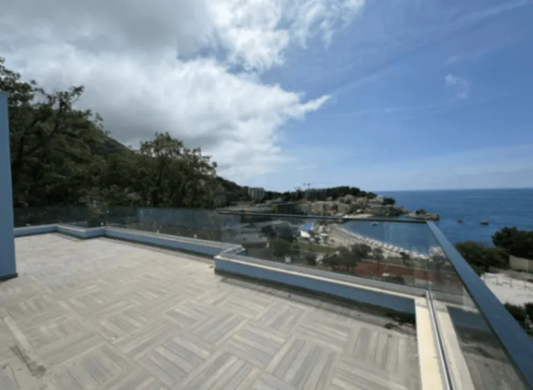 Sale, apartment, 50m², Pržno, Budva