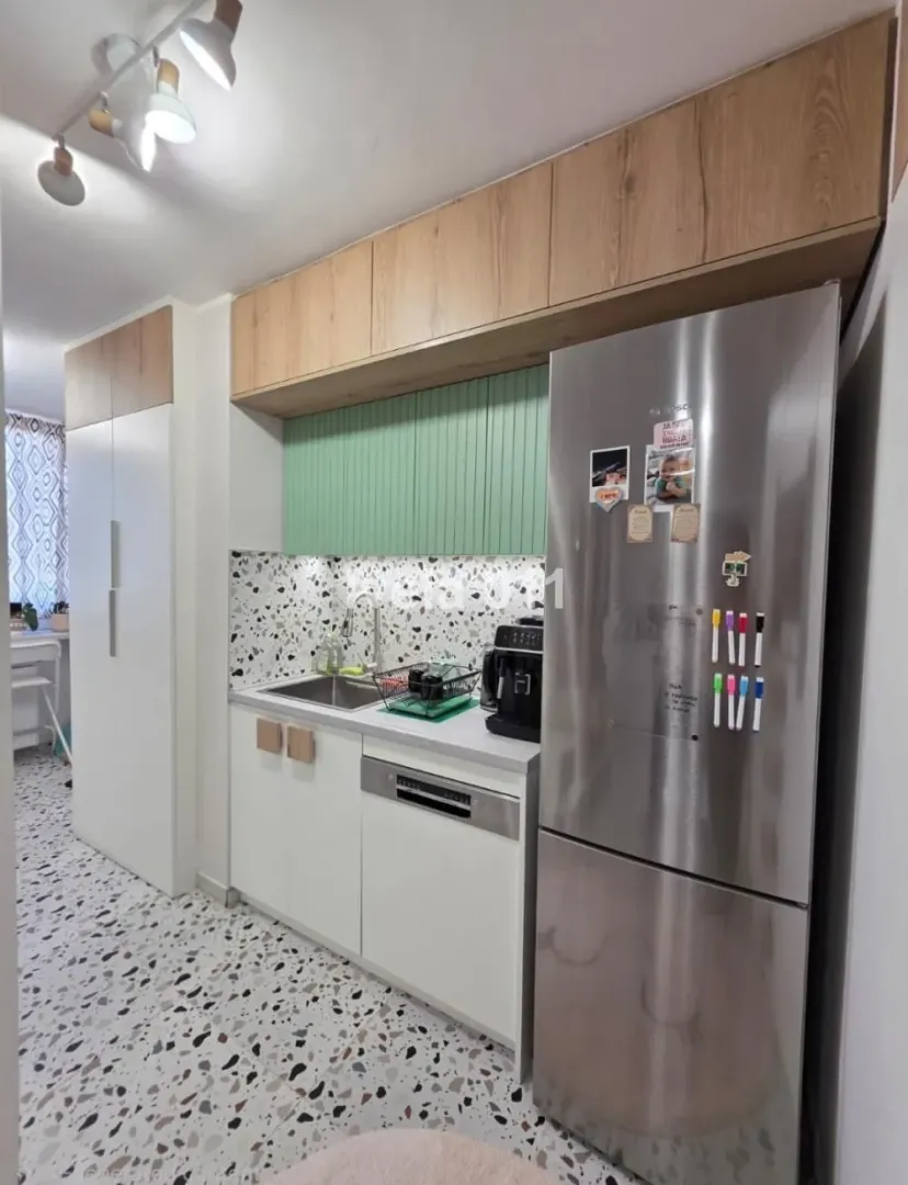 Sale, three bedroom apartment, 69m², Voždovac Sve Podlokacije, Beograd
