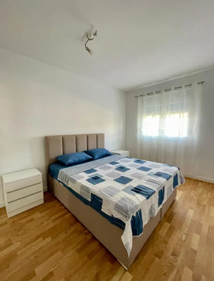 Rent, one bedroom apartment, 50m², Zabjelo, Podgorica