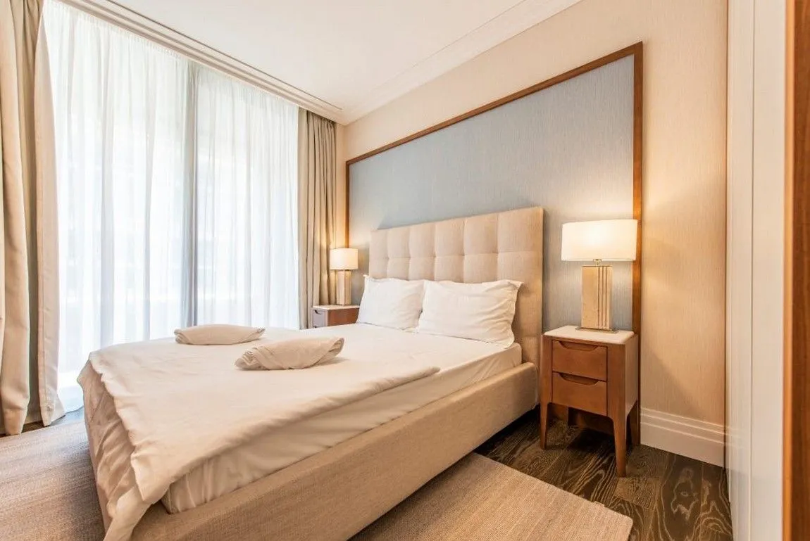 Sale, three bedroom apartment, 137m², Centar, Budva