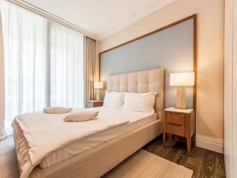 Sale, three bedroom apartment, 137m², Centar, Budva - image 11