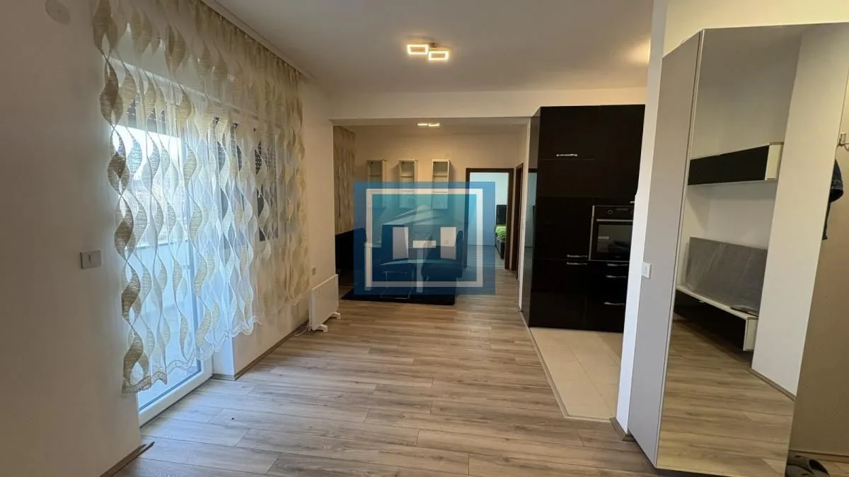 Izdavanje, jednosoban stan, 70m², Aqua park, Jagodina