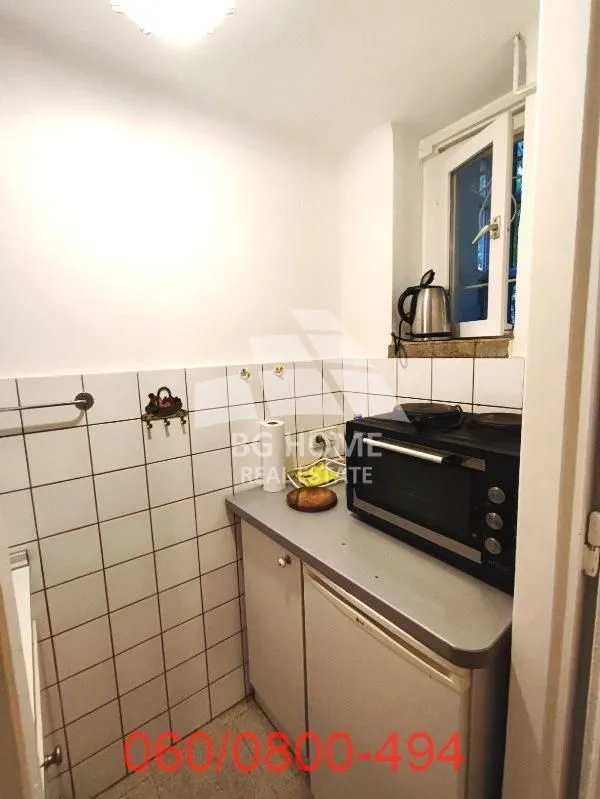 Rent, two bedroom apartment, 52m², Stari Grad, Beograd