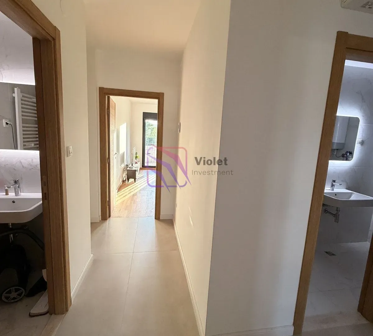 Rent, one bedroom apartment, 61m², Tološi, Podgorica