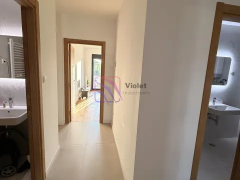 Rent, one bedroom apartment, 61m², Tološi, Podgorica - image 35
