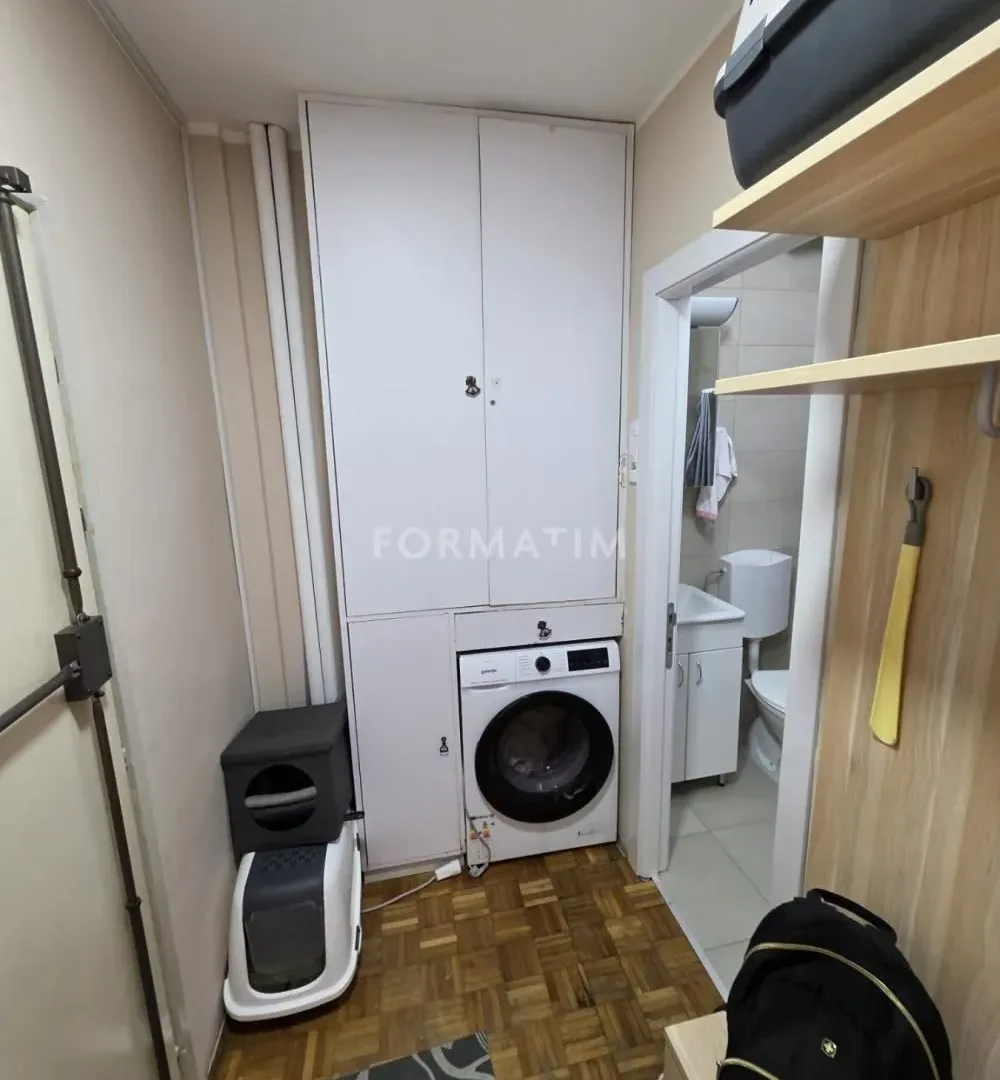 Sale, one bedroom apartment, 39m², Voždovac Sve Podlokacije, Beograd