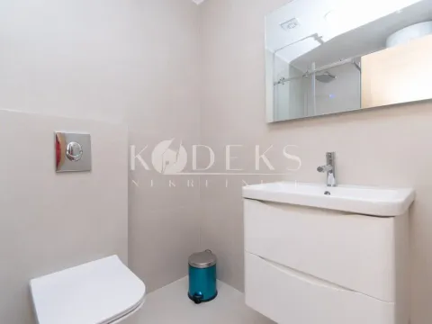Rent, one bedroom apartment, 47m², New City, Podgorica - image 2