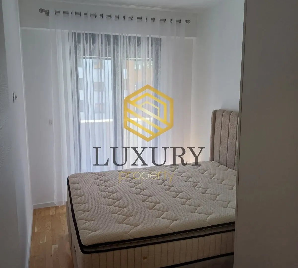 Rent, one bedroom apartment, 45m², Stari Aerodrom, Podgorica