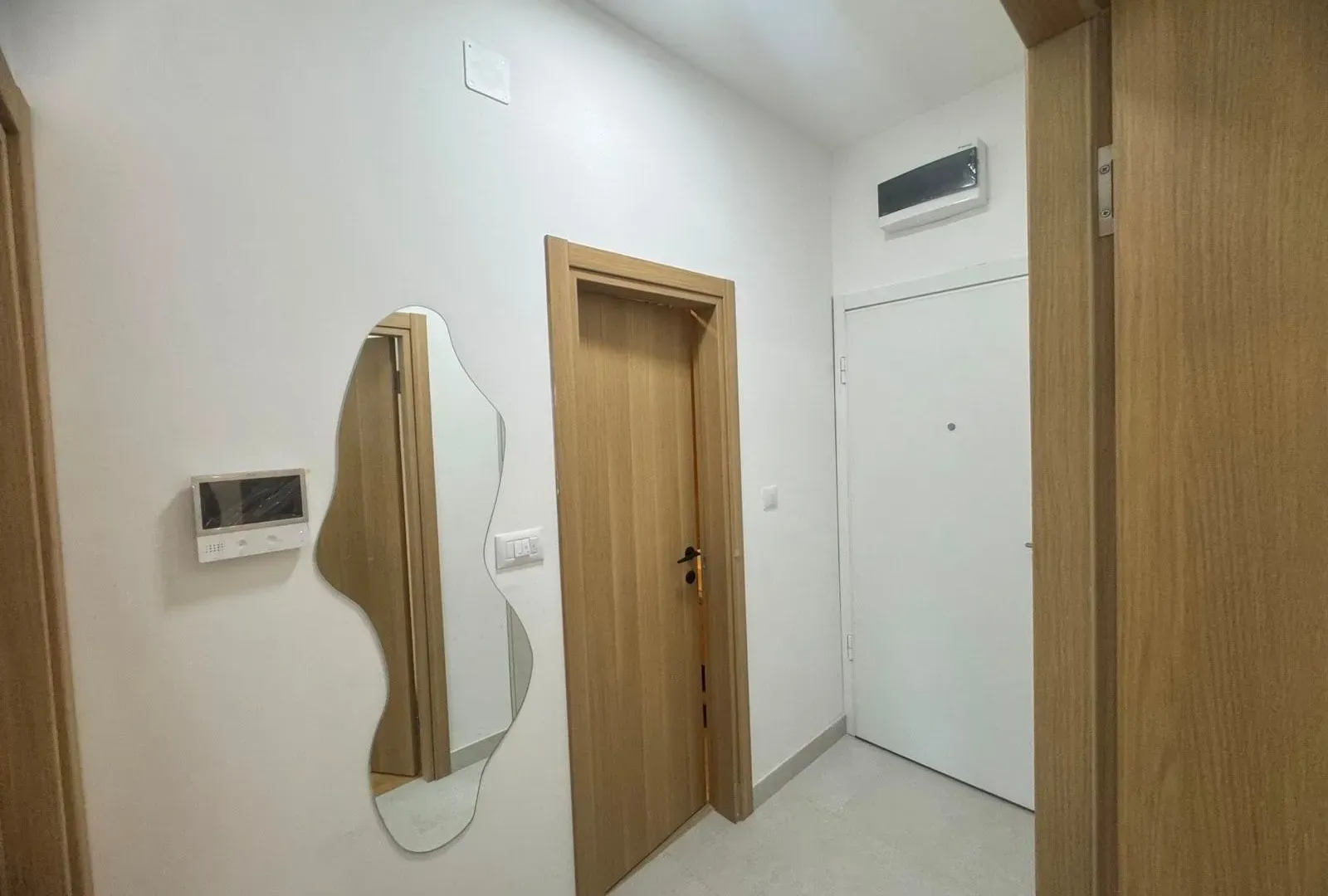 Rent, one bedroom apartment, 35m², Zabjelo, Podgorica