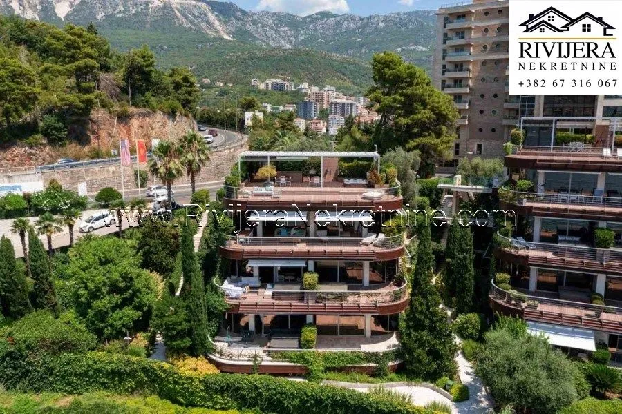 Prodaja, kuća, 500m², Budva, Crna Gora