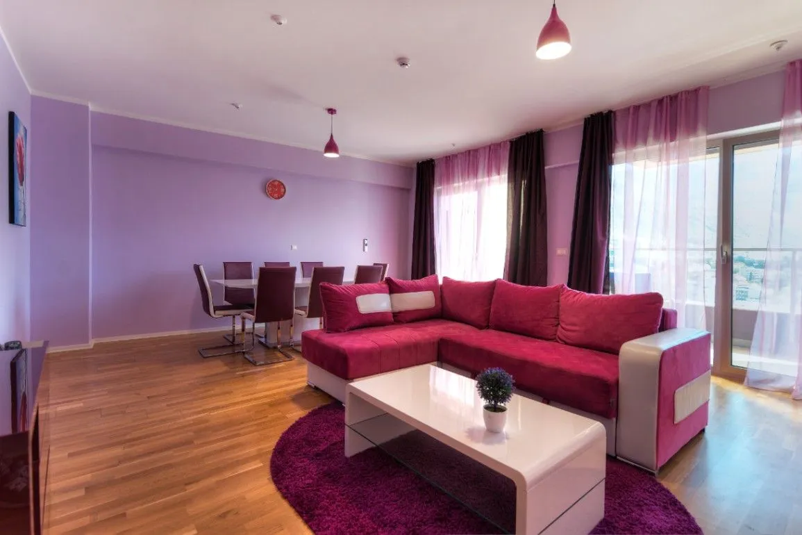 Sale, four bedroom apartment, 149m², Bečići, Budva