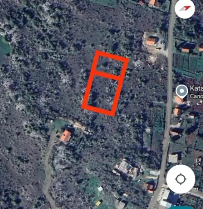 Sale, land lot, 1140m², Novo Selo, Danilovgrad