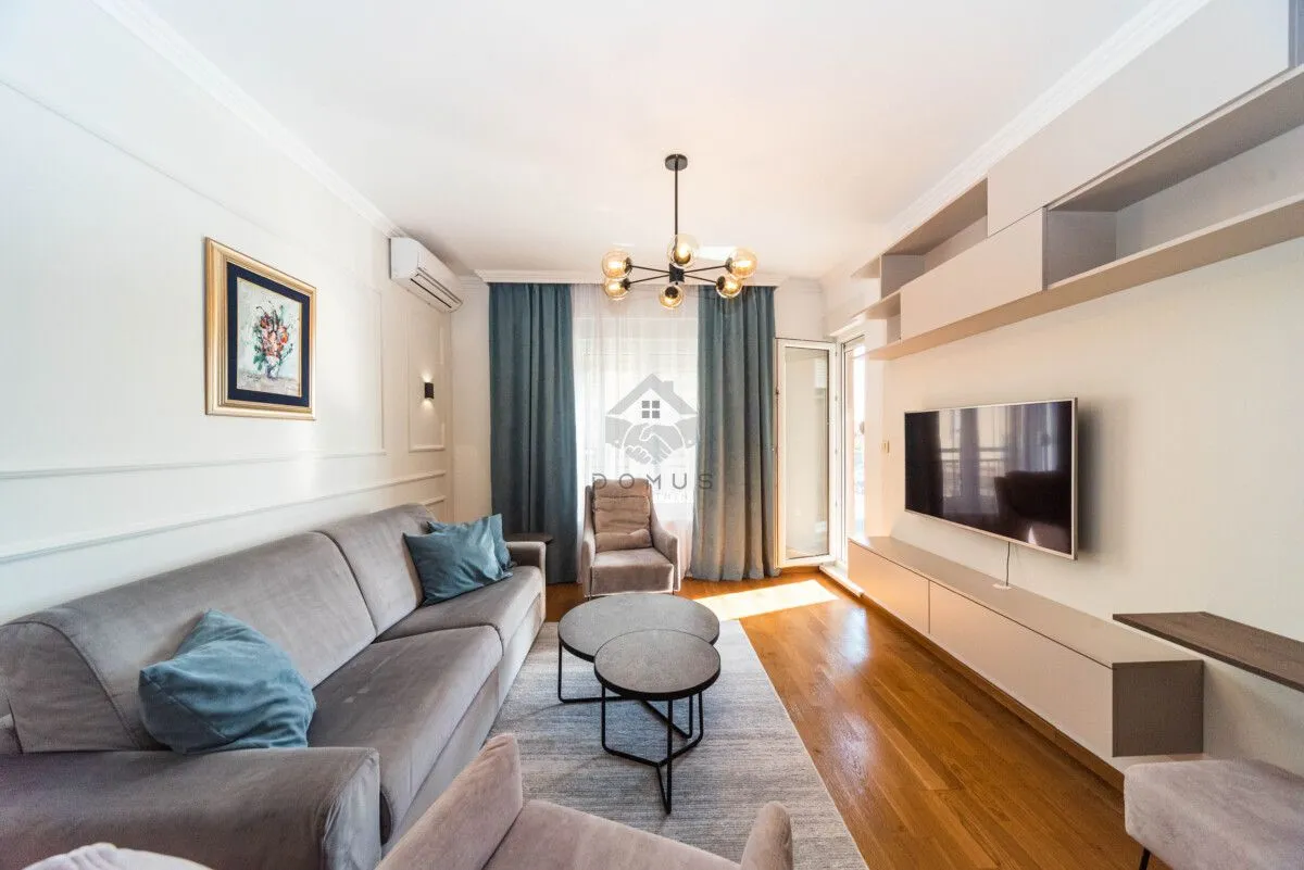 Rent, one bedroom apartment, 45m², Zabjelo, Podgorica